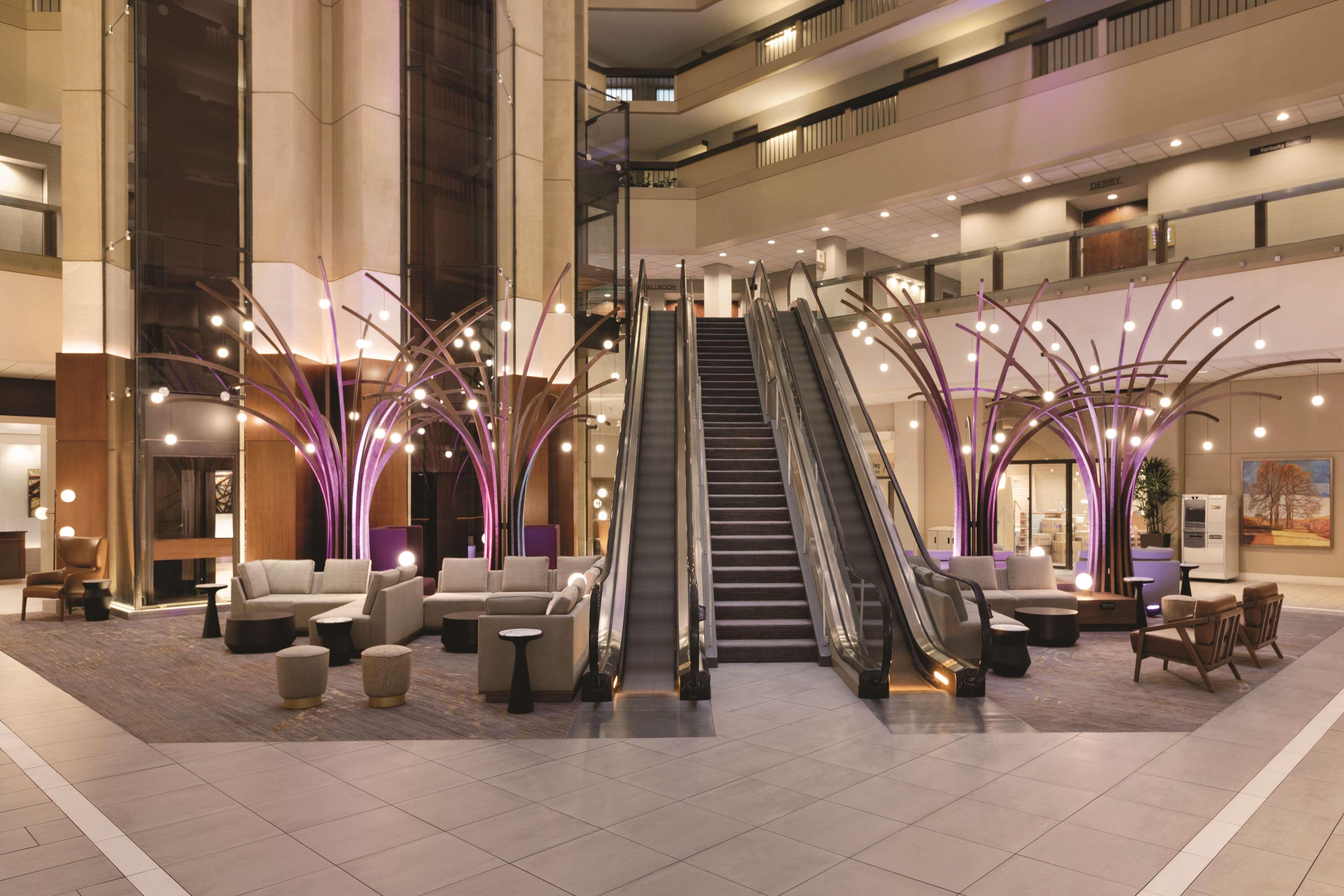 ไฮแอท รีเจนซี หลุยส์วิลล์ Hotel ภายนอก รูปภาพ
