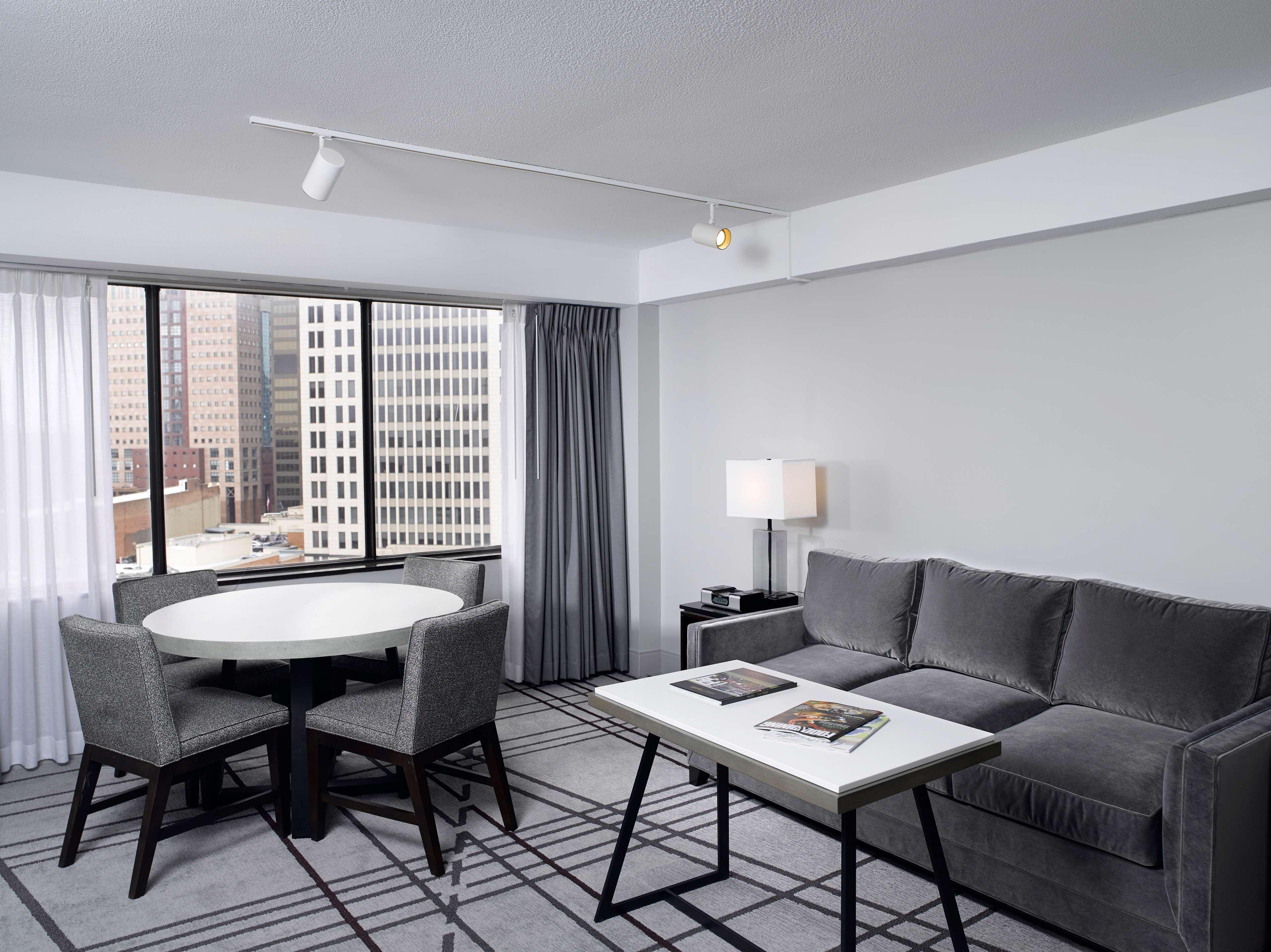 ไฮแอท รีเจนซี หลุยส์วิลล์ Hotel ภายนอก รูปภาพ