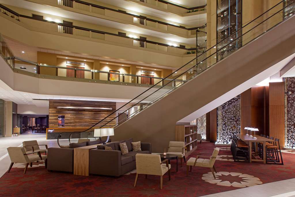 ไฮแอท รีเจนซี หลุยส์วิลล์ Hotel ภายใน รูปภาพ